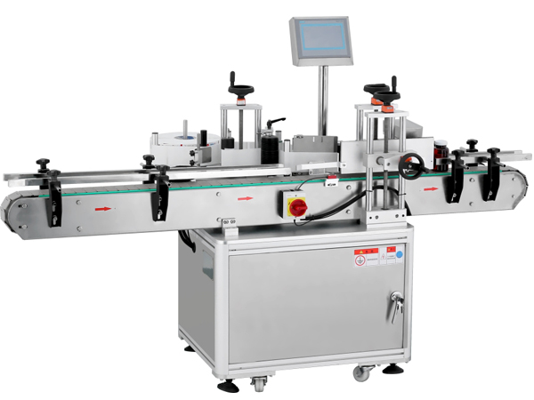 立式圆瓶贴标机