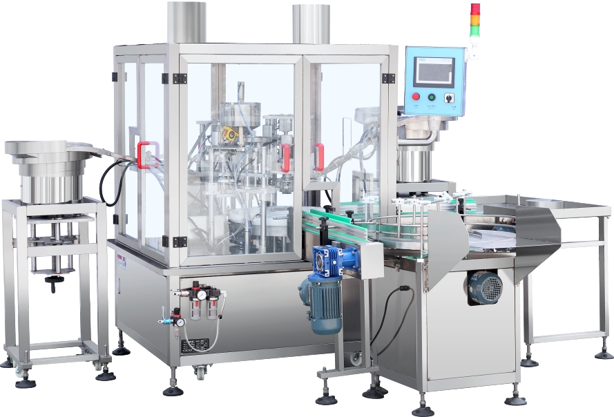 新冠-核酸检测试剂灌装生产线